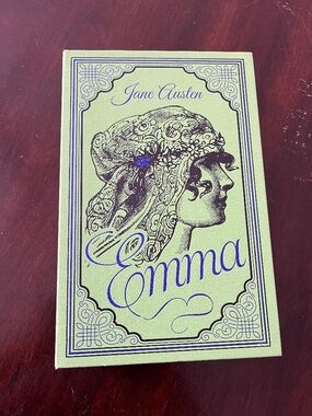 Emma by Jane Austen